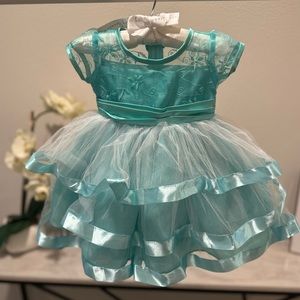 Baby Girl Formal Dress